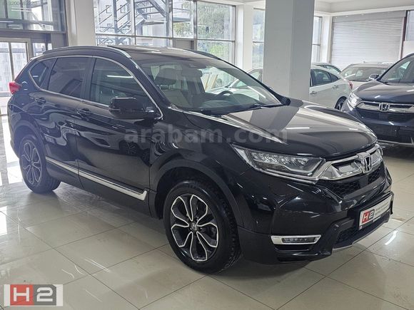 ÇAMKIRAN H2 GAZİEMİR'den2022 Honda CR-V 1.5 Vtec Executive 193HP