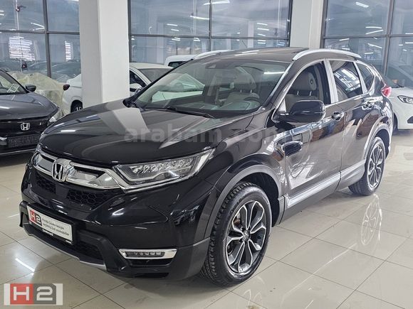 ÇAMKIRAN H2 GAZİEMİR'den2022 Honda CR-V 1.5 Vtec Executive 193HP