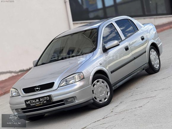 METALİK AUTO dan 2001 DEĞİŞENSİZ MANUEL OPEL ASTRA