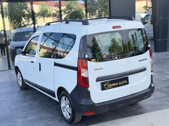 2021 DOKKER 1.5 BLUEDCI HATASIZ BOYASIZ 145 BİN'DE +
