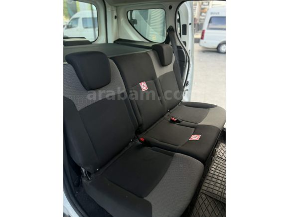 2021 DOKKER 1.5 BLUEDCI HATASIZ BOYASIZ 145 BİN'DE +