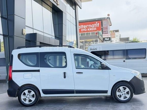 2021 DOKKER 1.5 BLUEDCI HATASIZ BOYASIZ 145 BİN'DE +