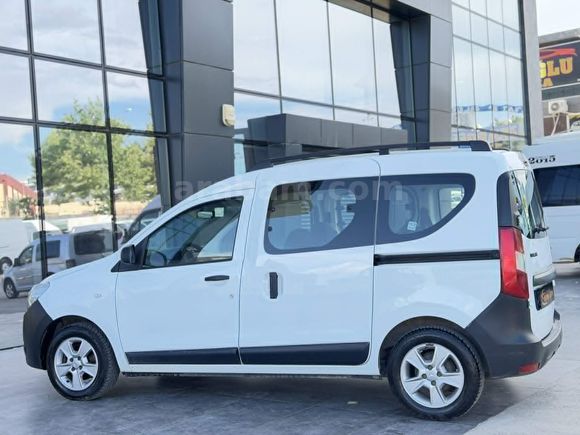 2021 DOKKER 1.5 BLUEDCI HATASIZ BOYASIZ 145 BİN'DE +