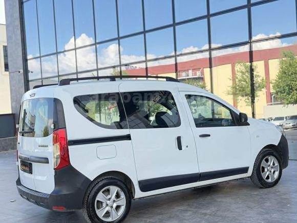 2021 DOKKER 1.5 BLUEDCI HATASIZ BOYASIZ 145 BİN'DE +