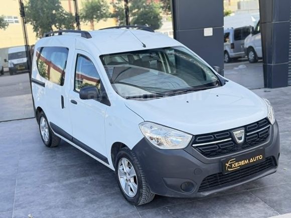 2021 DOKKER 1.5 BLUEDCI HATASIZ BOYASIZ 145 BİN'DE +