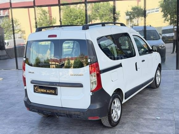 2021 DOKKER 1.5 BLUEDCI HATASIZ BOYASIZ 145 BİN'DE +