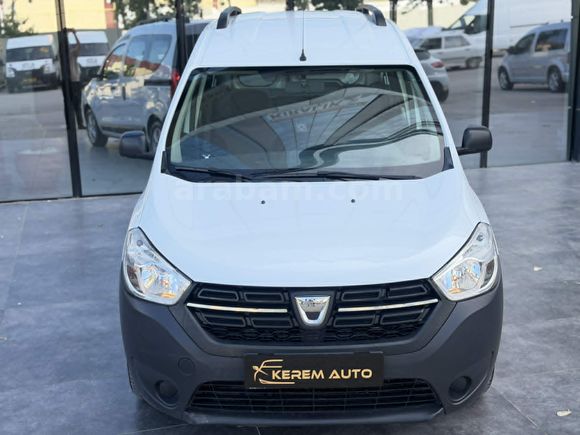 2021 DOKKER 1.5 BLUEDCI HATASIZ BOYASIZ 145 BİN'DE +