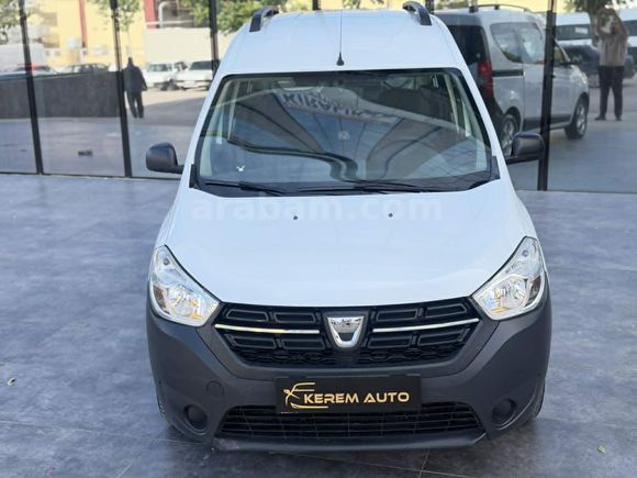 2021 DOKKER 1.5 BLUEDCI HATASIZ BOYASIZ 145 BİN'DE +