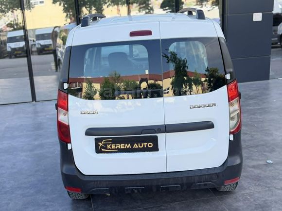 2021 DOKKER 1.5 BLUEDCI HATASIZ BOYASIZ 145 BİN'DE +