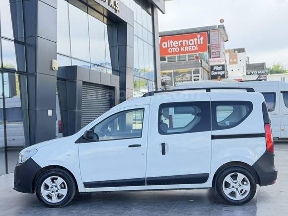 2021 DOKKER 1.5 BLUEDCI HATASIZ BOYASIZ 145 BİN'DE +