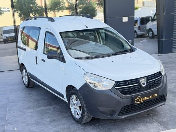 2021 DOKKER 1.5 BLUEDCI HATASIZ BOYASIZ 145 BİN'DE +