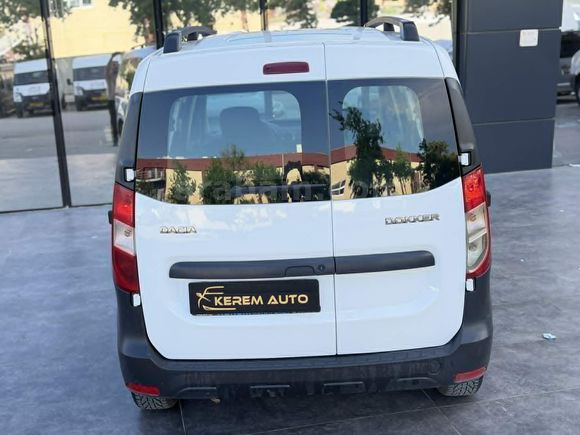 2021 DOKKER 1.5 BLUEDCI HATASIZ BOYASIZ 145 BİN'DE +