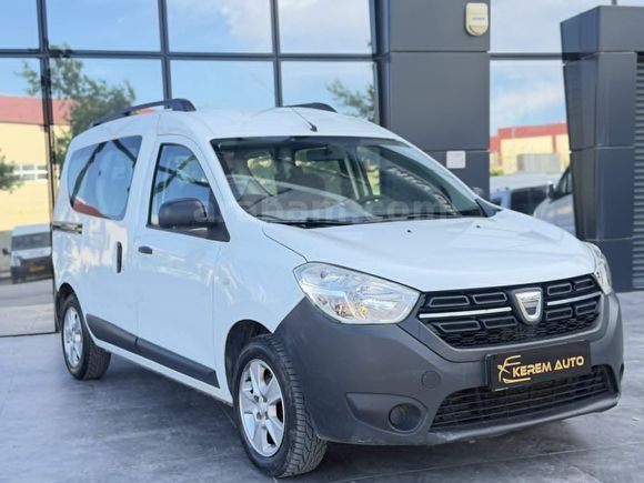 2021 DOKKER 1.5 BLUEDCI HATASIZ BOYASIZ 145 BİN'DE +