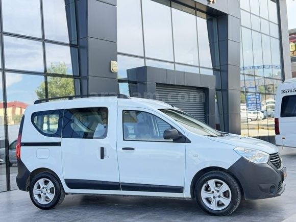 2021 DOKKER 1.5 BLUEDCI HATASIZ BOYASIZ 145 BİN'DE +