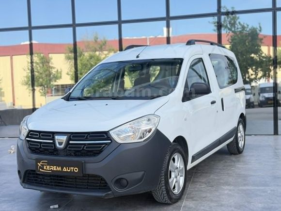 2021 DOKKER 1.5 BLUEDCI HATASIZ BOYASIZ 145 BİN'DE +