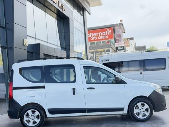 2021 DOKKER 1.5 BLUEDCI HATASIZ BOYASIZ 145 BİN'DE +