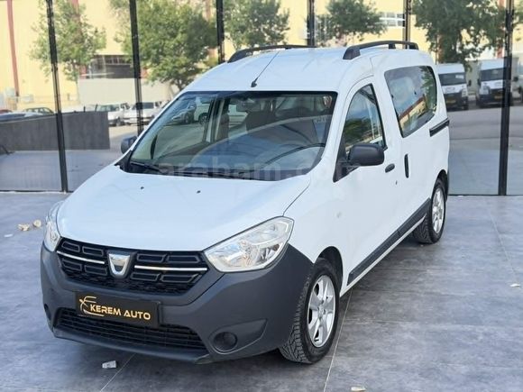 2021 DOKKER 1.5 BLUEDCI HATASIZ BOYASIZ 145 BİN'DE +