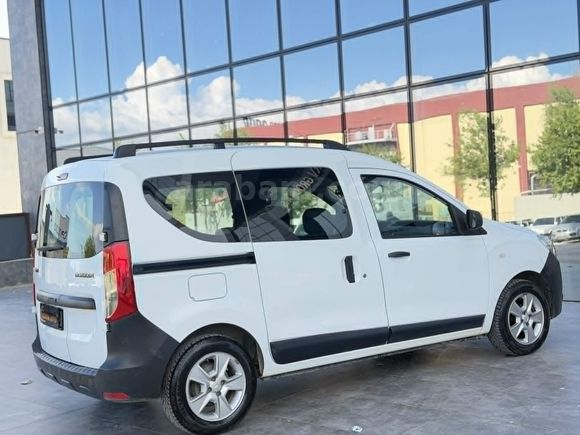 2021 DOKKER 1.5 BLUEDCI HATASIZ BOYASIZ 145 BİN'DE +