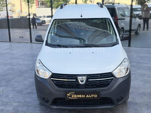 2021 DOKKER 1.5 BLUEDCI HATASIZ BOYASIZ 145 BİN'DE +