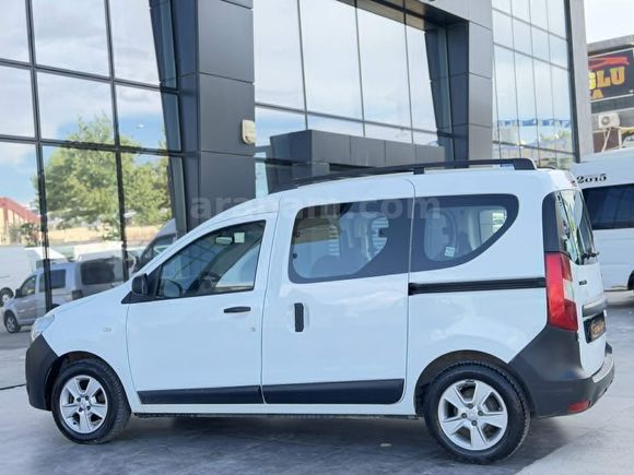 2021 DOKKER 1.5 BLUEDCI HATASIZ BOYASIZ 145 BİN'DE +
