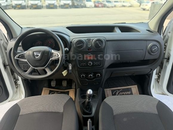 2021 DOKKER 1.5 BLUEDCI HATASIZ BOYASIZ 145 BİN'DE +