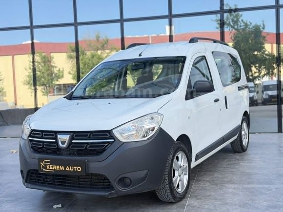2021 DOKKER 1.5 BLUEDCI HATASIZ BOYASIZ 145 BİN'DE +