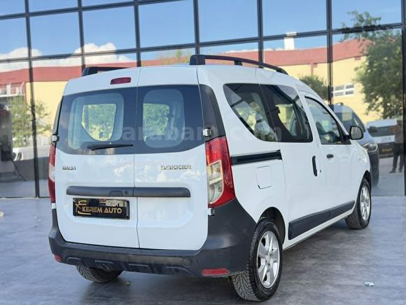 2021 DOKKER 1.5 BLUEDCI HATASIZ BOYASIZ 145 BİN'DE +