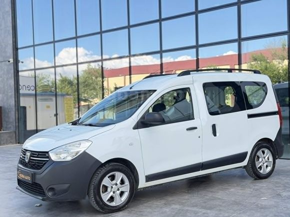 2021 DOKKER 1.5 BLUEDCI HATASIZ BOYASIZ 145 BİN'DE +