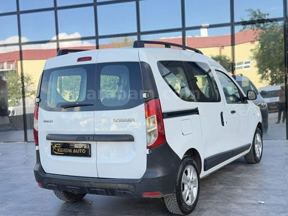 2021 DOKKER 1.5 BLUEDCI HATASIZ BOYASIZ 145 BİN'DE +