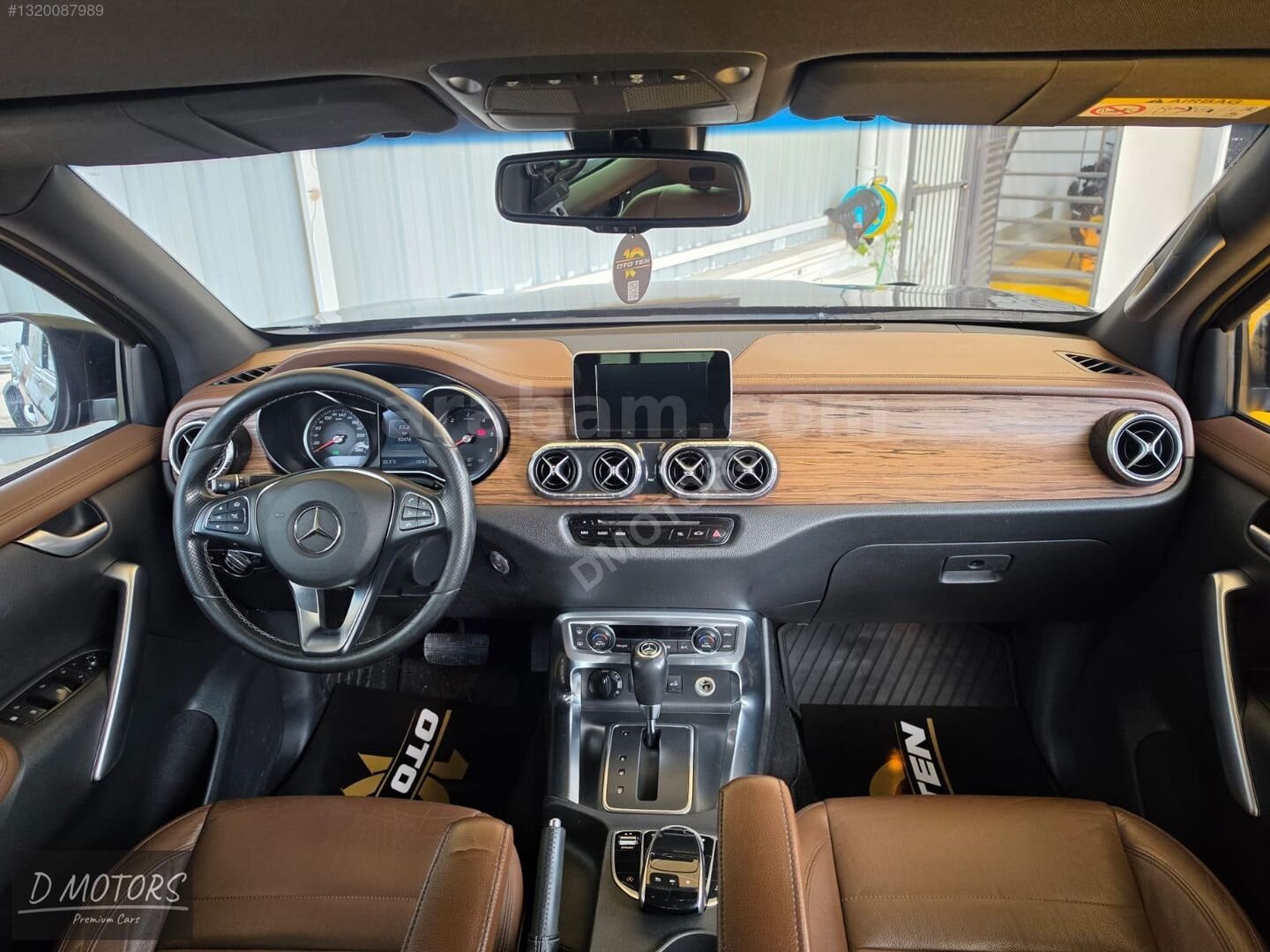 DMOTORS-2019-x350 POWER 4MATIC-360-SRTTKP-HATASIZ-BOYASIZ 4