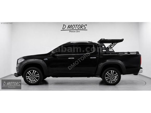 DMOTORS-2019-x350 POWER 4MATIC-360-SRTTKP-HATASIZ-BOYASIZ