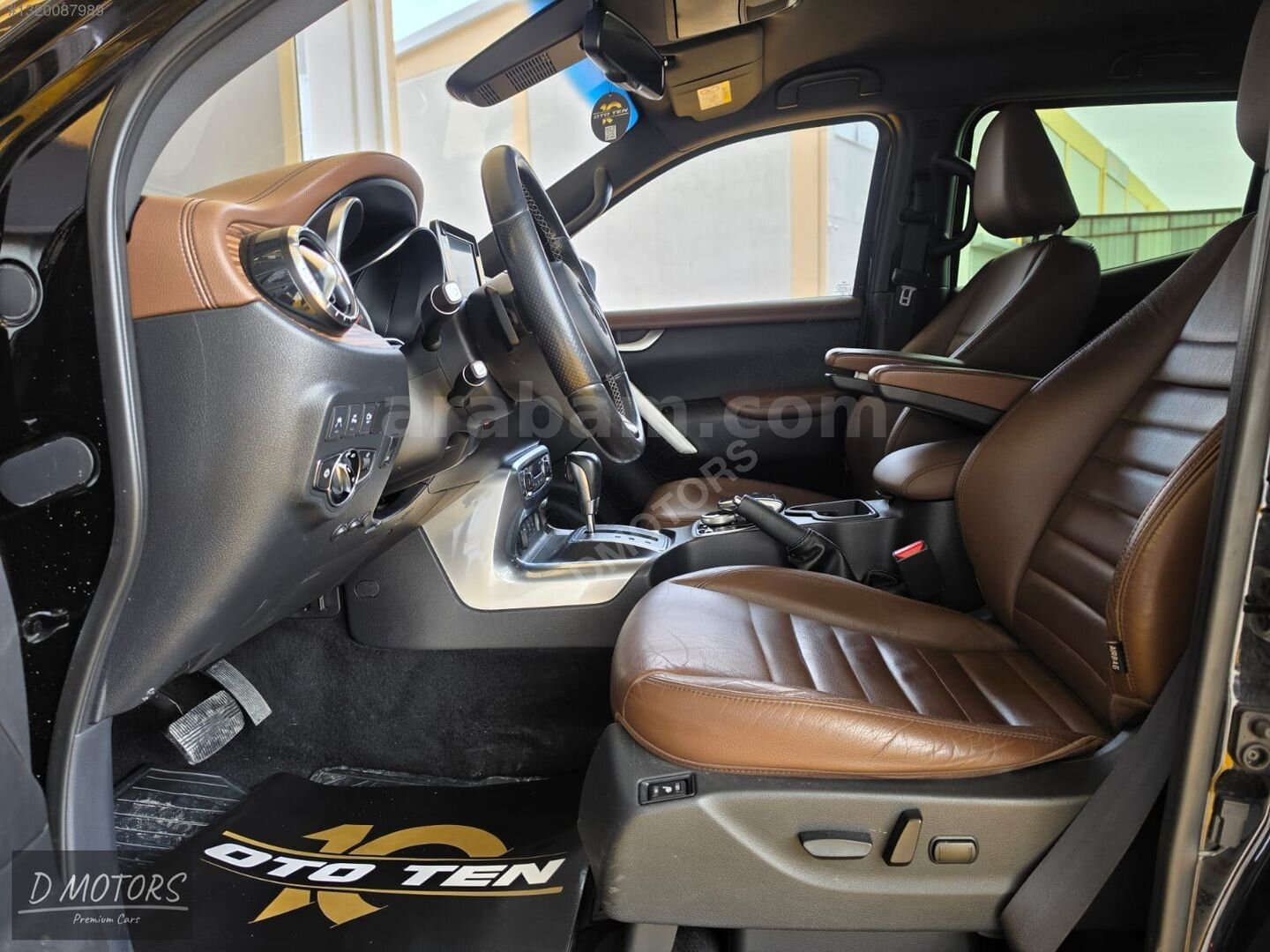 DMOTORS-2019-x350 POWER 4MATIC-360-SRTTKP-HATASIZ-BOYASIZ 7