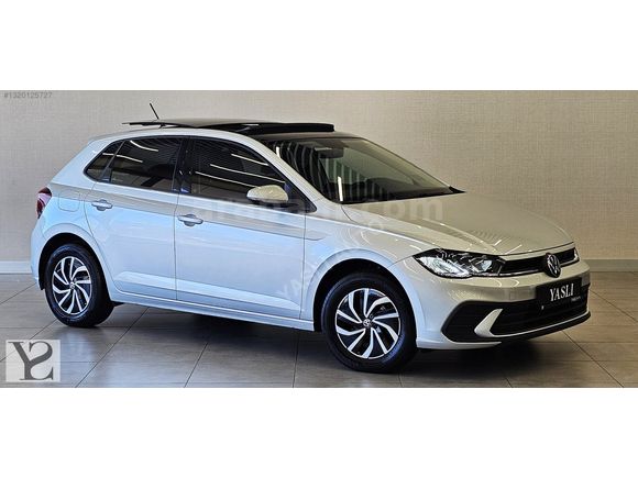 ** YASLI AUTO ** CAM TAVAN 38.000 KM BOYASIZ HATASIZ FULL