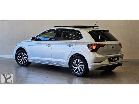 ** YASLI AUTO ** CAM TAVAN 38.000 KM BOYASIZ HATASIZ FULL