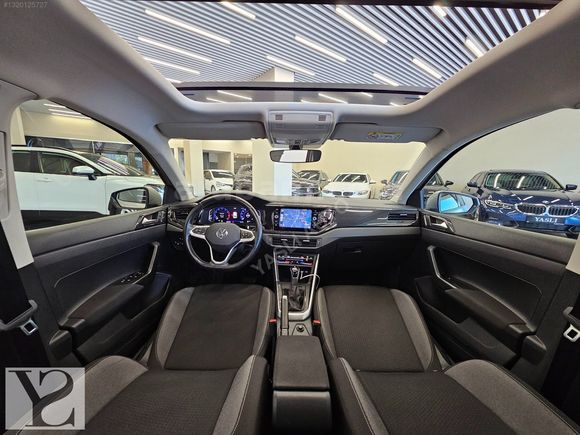 ** YASLI AUTO ** CAM TAVAN 38.000 KM BOYASIZ HATASIZ FULL