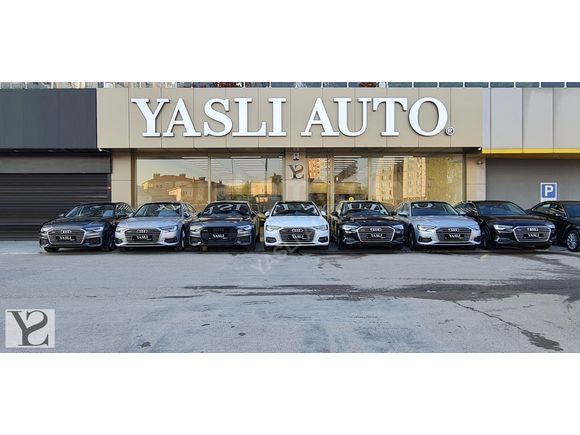 ** YASLI AUTO ** CAM TAVAN 38.000 KM BOYASIZ HATASIZ FULL