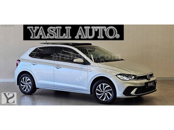 ** YASLI AUTO ** CAM TAVAN 38.000 KM BOYASIZ HATASIZ FULL