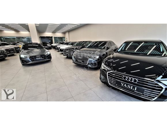 ** YASLI AUTO ** CAM TAVAN 38.000 KM BOYASIZ HATASIZ FULL