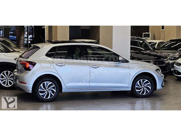 ** YASLI AUTO ** CAM TAVAN 38.000 KM BOYASIZ HATASIZ FULL