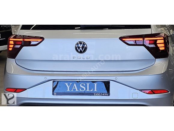 ** YASLI AUTO ** CAM TAVAN 38.000 KM BOYASIZ HATASIZ FULL
