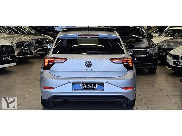 ** YASLI AUTO ** CAM TAVAN 38.000 KM BOYASIZ HATASIZ FULL