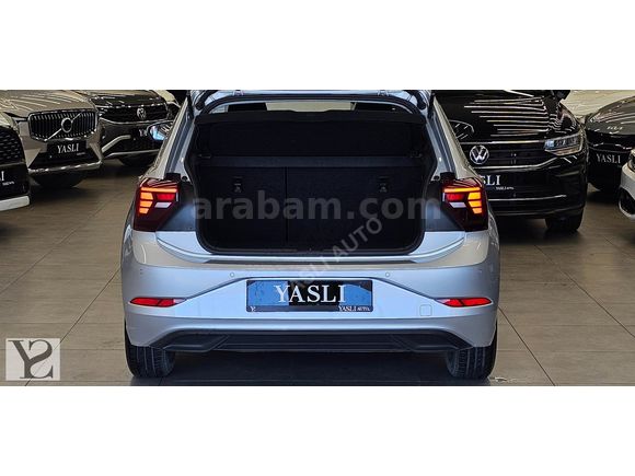 ** YASLI AUTO ** CAM TAVAN 38.000 KM BOYASIZ HATASIZ FULL