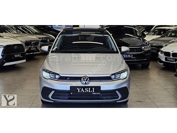 ** YASLI AUTO ** CAM TAVAN 38.000 KM BOYASIZ HATASIZ FULL