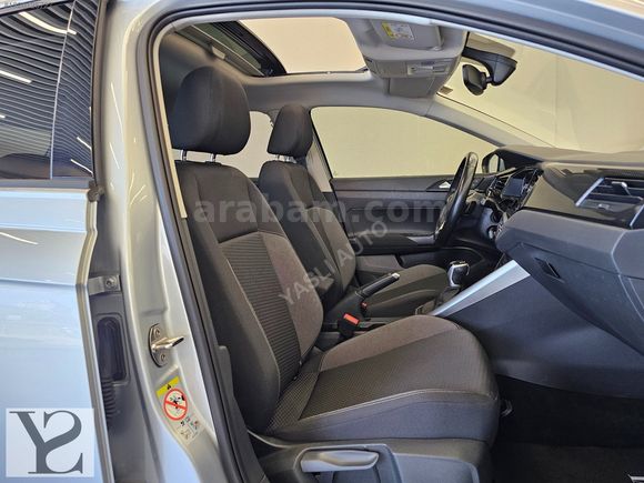 ** YASLI AUTO ** CAM TAVAN 38.000 KM BOYASIZ HATASIZ FULL