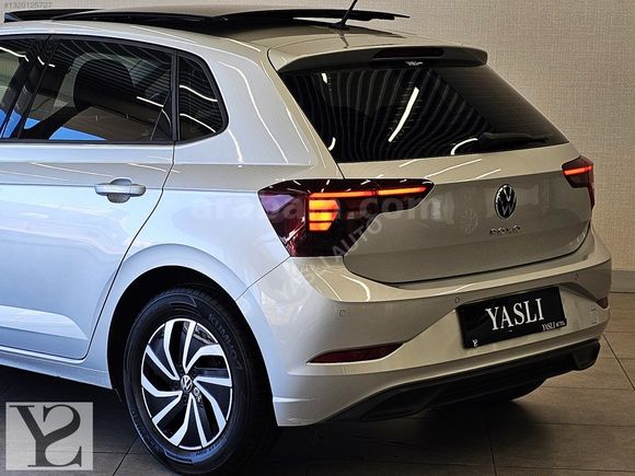 ** YASLI AUTO ** CAM TAVAN 38.000 KM BOYASIZ HATASIZ FULL