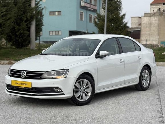 KOÇ OTOMOTİVDEN VOLKSWAGEN JETTA COMFORTLİNE