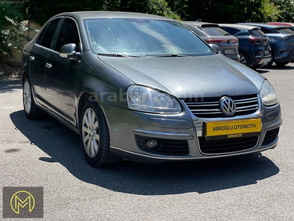 200.000TL PEŞİNATLA ELDEN SENETLİ VOLKSWAGEN JETTA