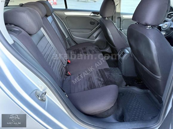 METALİK AUTO HATASIZ 1.4 TSİ 98 km OTOMATİK GOLF 6