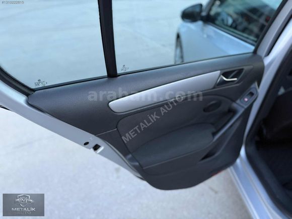 METALİK AUTO HATASIZ 1.4 TSİ 98 km OTOMATİK GOLF 6
