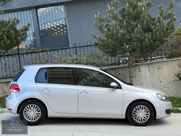 METALİK AUTO HATASIZ 1.4 TSİ 98 km OTOMATİK GOLF 6